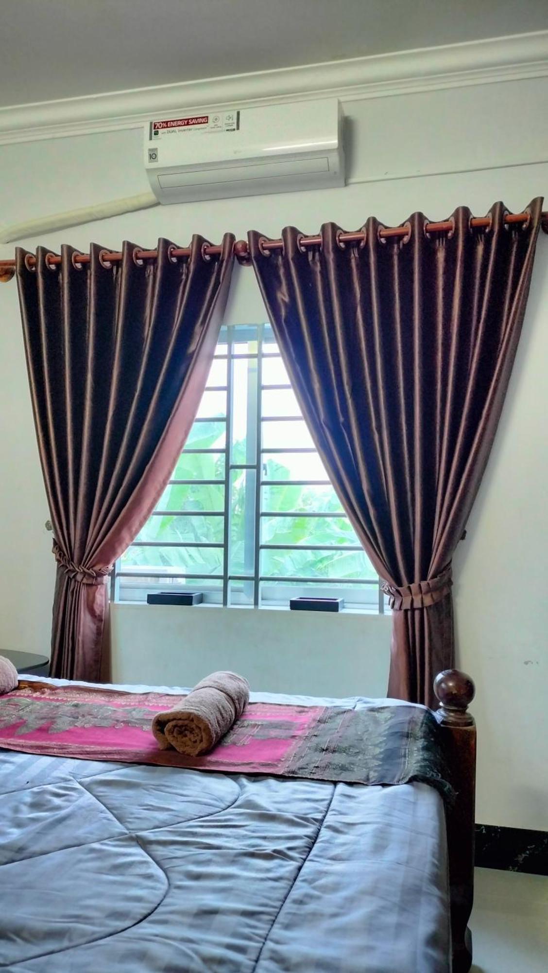 La Maison De Soriya - Work & Stay Kampot Eksteriør billede