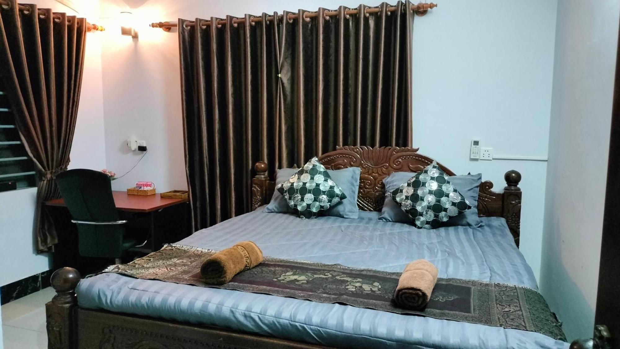La Maison De Soriya - Work & Stay Kampot Eksteriør billede