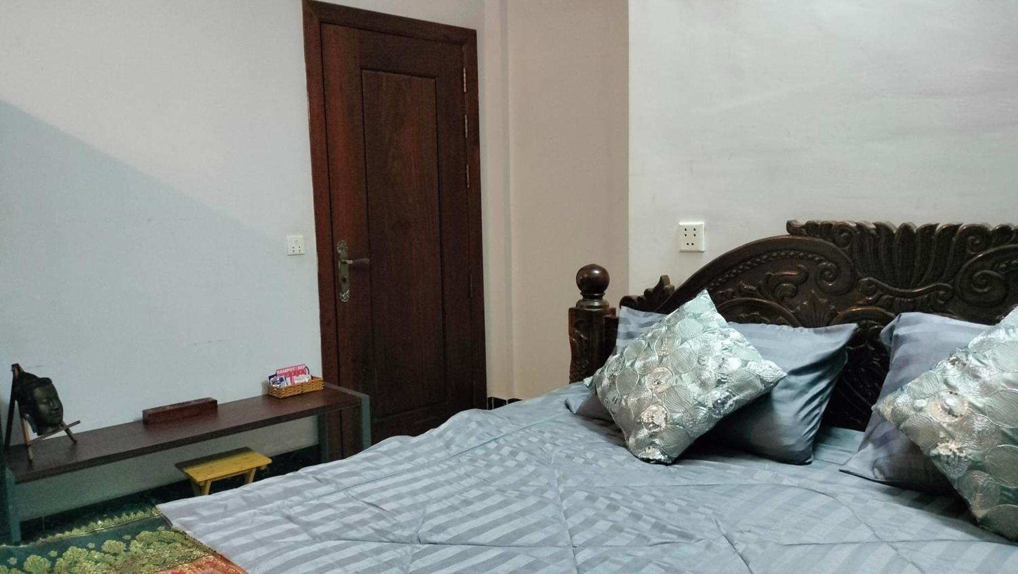 La Maison De Soriya - Work & Stay Kampot Eksteriør billede